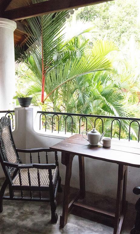 Villa Taprobane Negombo Exterior photo