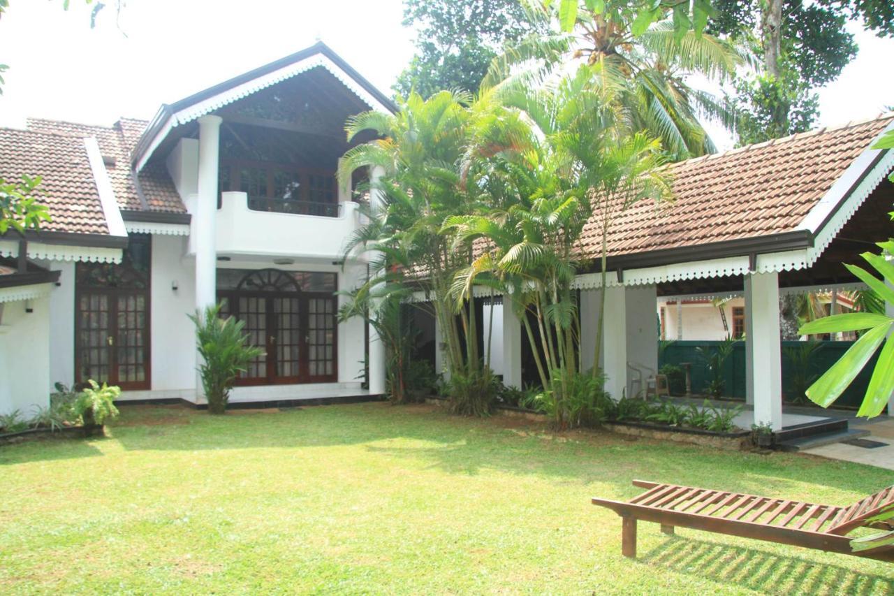 Villa Taprobane Negombo Room photo